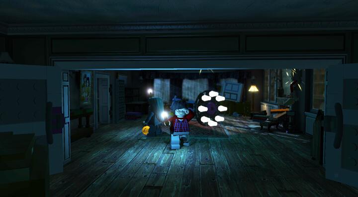 Produktbild WB LEGO Harry Potter - Années 5 à 7 (DSi XL, DE)