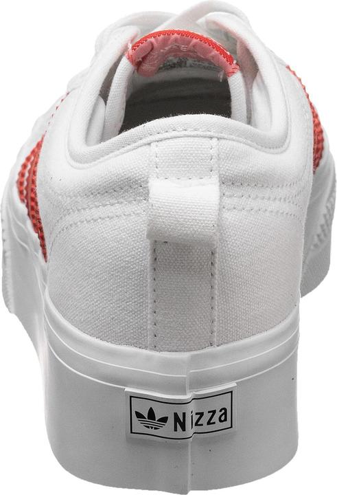 Actual product image adidas NIZZA Platform Shoes - 87607 (35.5)