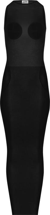 Gaultier Dresses Black (XS)