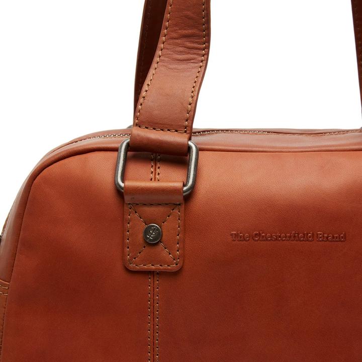 Produktbild The Chesterfield Brand Dover Handtasche Leder 34 cm