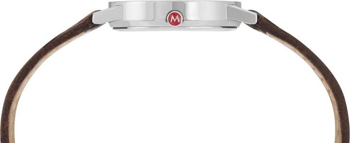 Produktbild Mondaine Classic - Vegan poliert (Analoguhr, Swiss Made, 30 mm)
