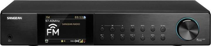 Sangean WFT-4 (DAB+, FM, VHF, Bluetooth, Wi-Fi)