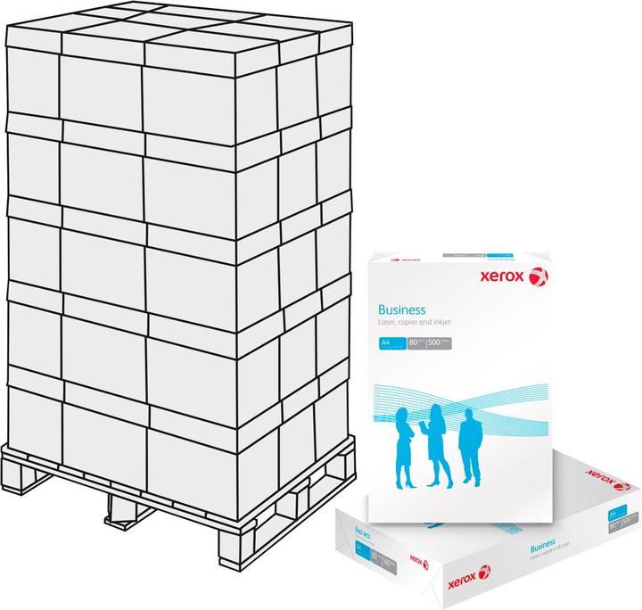 Produktbild Xerox Business (80 g/m², 500 x, A4)