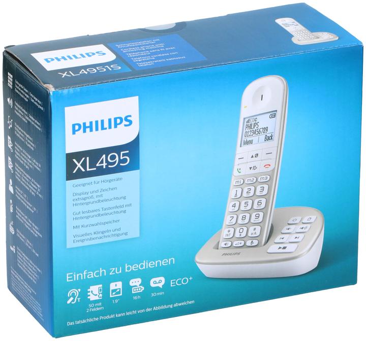 Immagine prodotto Philips Xl4951s/38