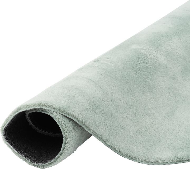 Produktbild Pergamon Kinder Super Soft Fellteppich Pearl Kids Rund (200 x 200 cm)