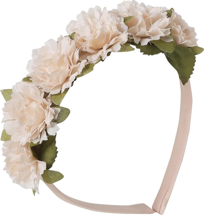 Image du produit Vertbaudet Serre-tête fille avec fleurs