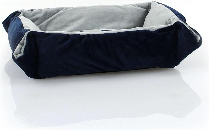 Bleu, Gris