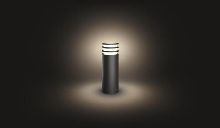 Produktbild Philips Hue Lucca Basis (806 lm, E27, IP44)