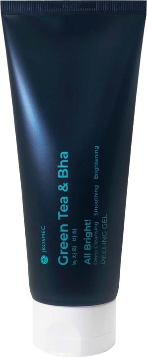 Actual product image JKosmec All Bright Green Tea and BHA Basic Peeling Gel (Exfoliation, 180 ml)