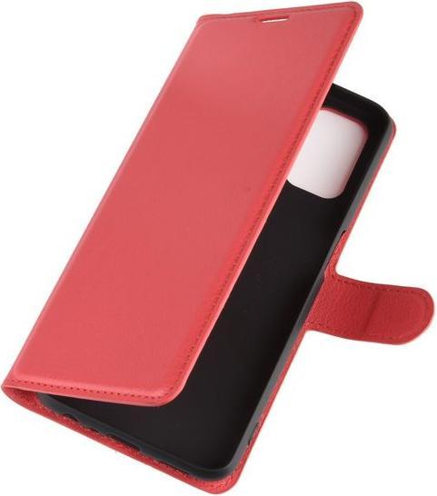 Produktbild MU Classic Litchi Leder Bookcover Series (Oppo A52)