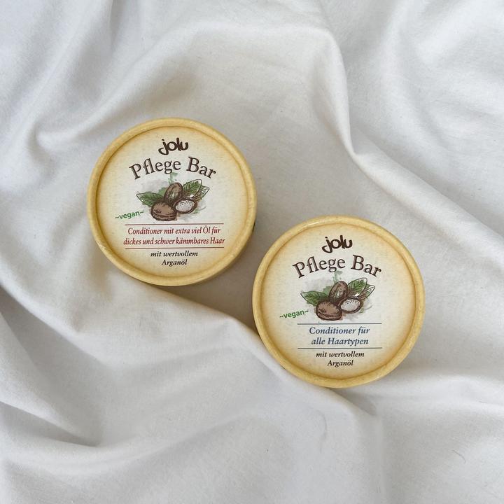 Actual product image Jolu Care bar