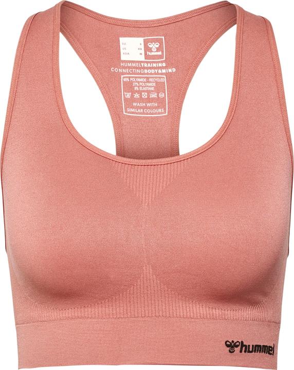 Actual product image hummel Tif Seamless Sports Top (M)