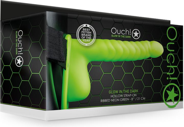 Actual product image Ouch! Glow in the Dark