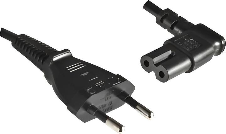 ProXtend Power Cord EU Type C - C7, 2m (2 m)