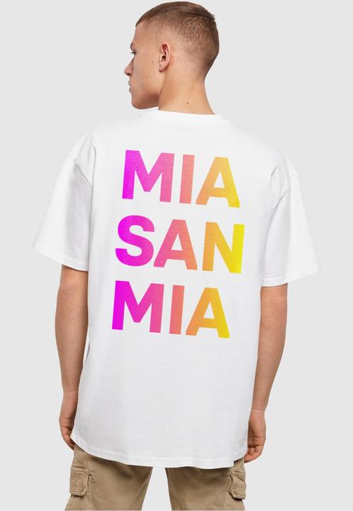 Image du produit FC Bayern München Logo PY Tee surdimensionné lourd - 115707 (S)