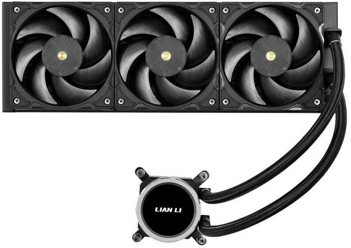 Image du produit Lian-Li VEN CPU REF LIQUIDA GALAHAD 2 TRINITY 360 PERFORMANCE BLACK G89.GA2P36B.