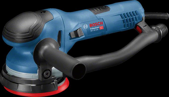 Actual product image Bosch Professional GET 55-125 (Eccentric grinder, 550 W)