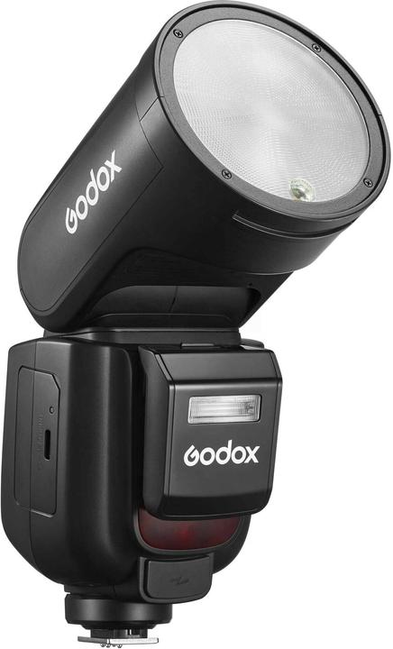 Godox V1PRO (Attacco del flash, Canon)
