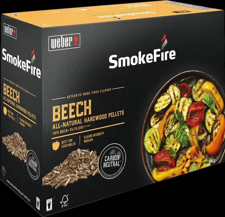 Produktbild Weber Holzpellets (8 kg)