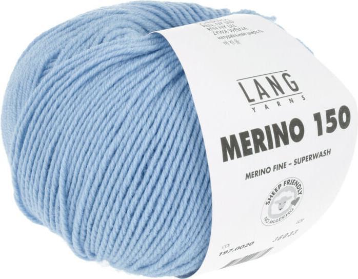 BLEU CLAIR 197.0020