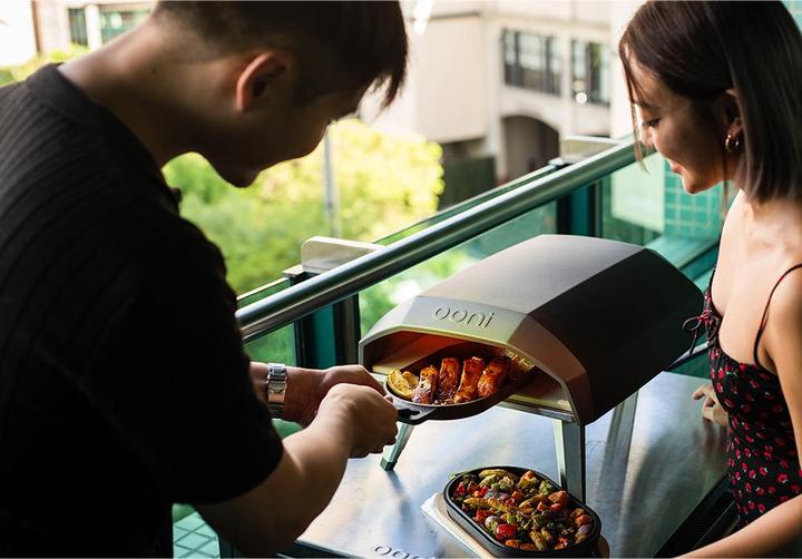 Immagine prodotto Ooni Koda 12 (Forno per pizza a gas)