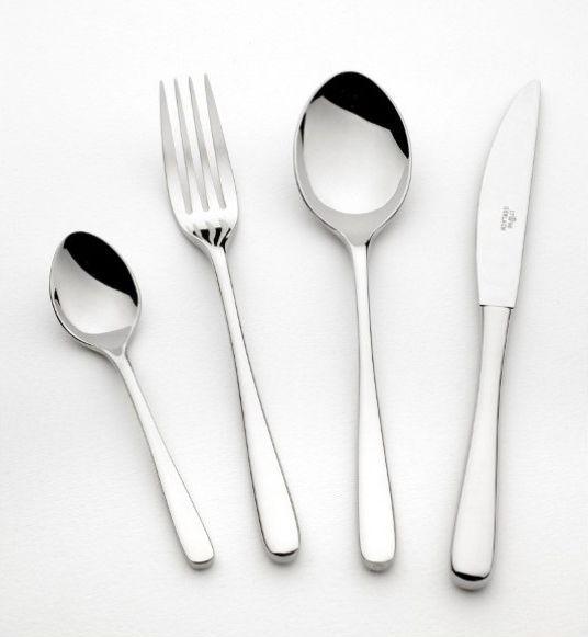 Image du produit Gerlach MUZA 24 pcs. set de coutellerie 49P (24 pièce(s), Set de couverts)