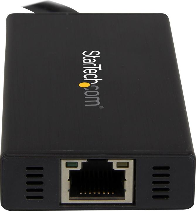 Actual product image StarTech USB 3.0 to 3-port USB Hub (USB-A, 3 Ports)