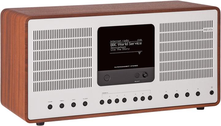 Produktbild Revo SuperConnect (Internetradio, DAB+, DAB, FM, Bluetooth, WLAN)