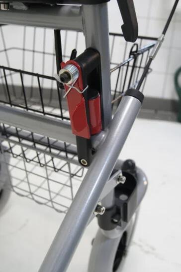 Produktbild Devilbiss Rollator Cristallo