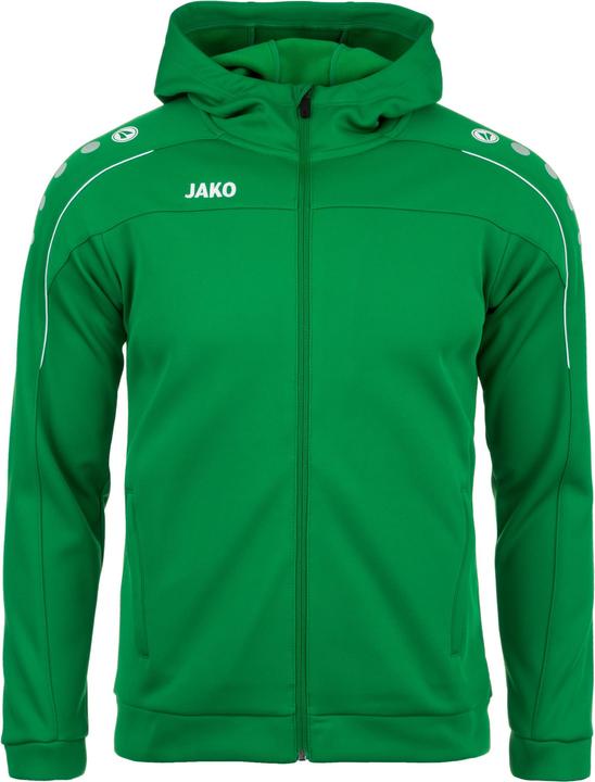 JAKO Classico Kapuzenjacke Damen