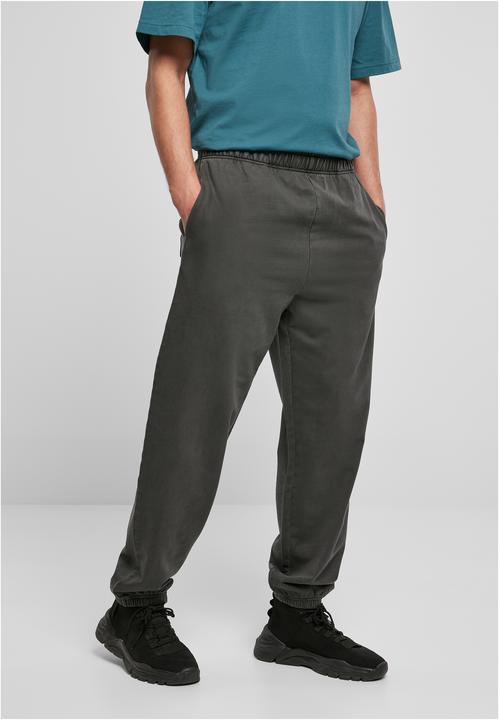 Image du produit Urban Classics Sweatpants overdyed (M)
