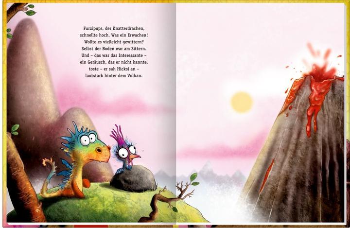 Image du produit Furzipups (Bd. 3) (Allemand, Kai Lüftner, 2022)