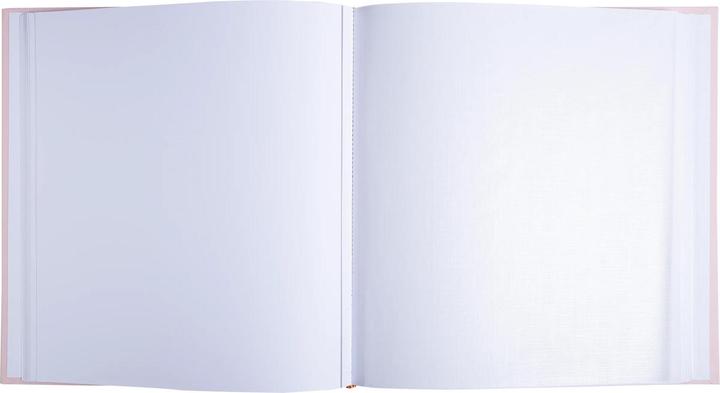 Actual product image Exacompta Fotoalbum, 60 Seiten weiss, 29x32 cm, AutentiK (29 x 32 cm)
