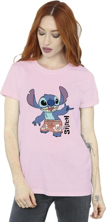 Produktbild Disney Lilo & Stitch Bermuda Shorts TShirt (L)