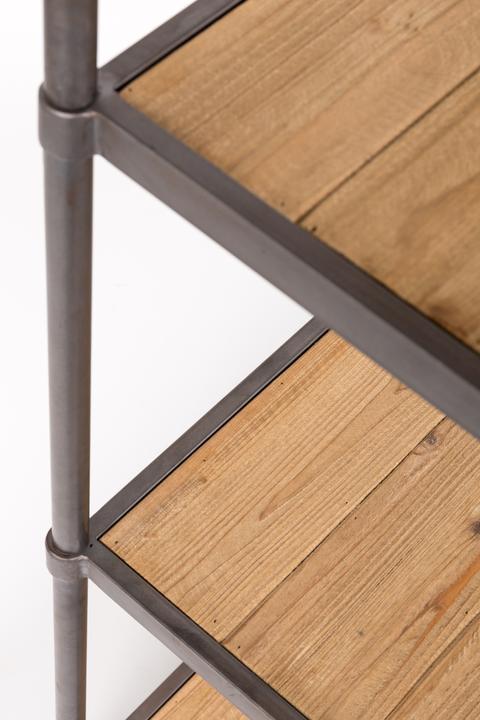 Produktbild White Label Living Simon (100 x 39 x 184 cm)
