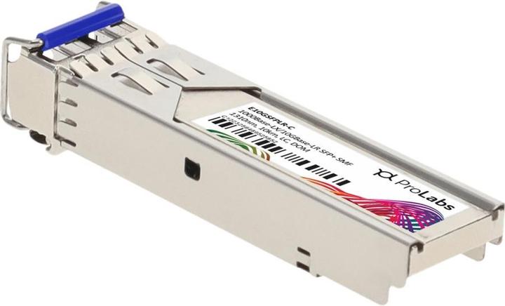 Produktbild Party gbic-mini sfp+ 10gb lr kompatible für intel.