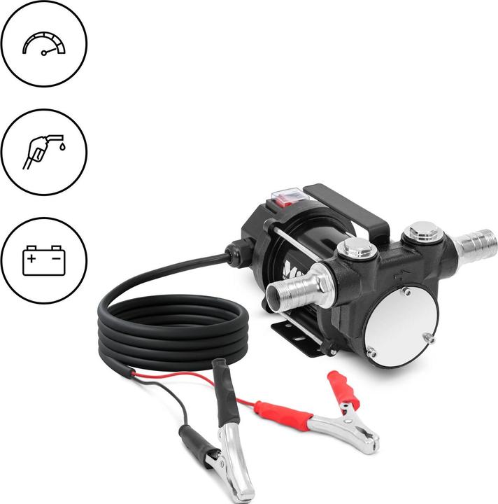 MSW Dieselpumpe