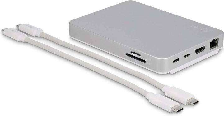 Produktbild LMP USB-C DuoDock (USB-C, 9 Ports)