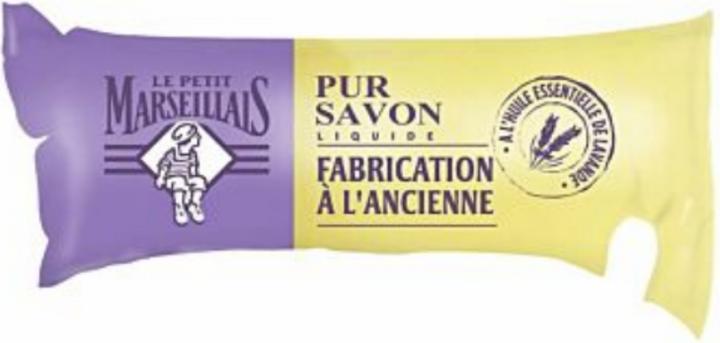 Image du produit Le Petit Marseillais Savon liquide Lavande 250 ml (Savon liquide, 300 ml)
