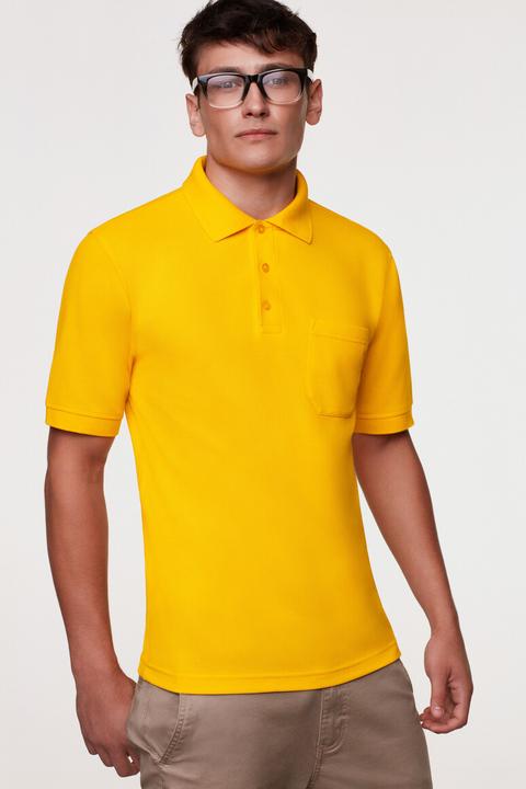 Produktbild Hakro Pocket-Poloshirt MIKRALINAR® (6XL)