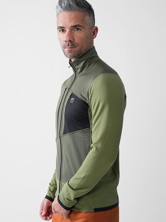 Produktbild Ortovox Fleece Grid Jacket (XL)