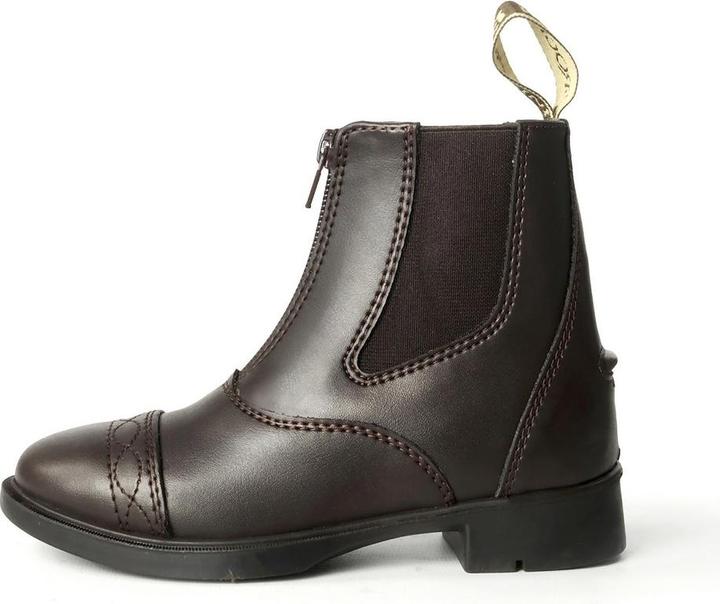 Produktbild Brogini Leder Tivoli Piccino Stiefel mit Reissverschluss (29)