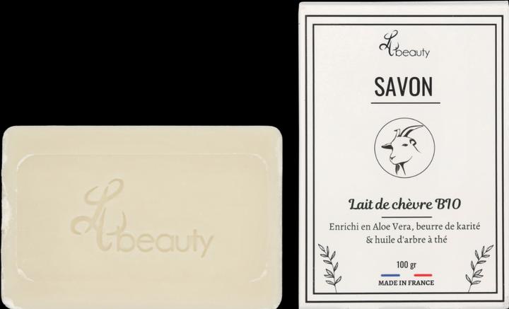 Produktbild LHBeauty LH Beauty BIO Mask Soap (Seife)