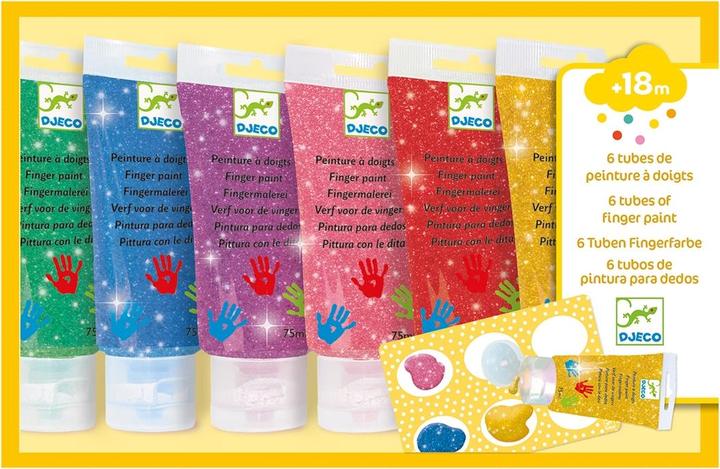 Immagine prodotto Djeco Glitter