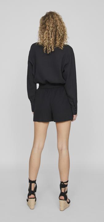Image du produit Vila Short en coton taille haute (36)