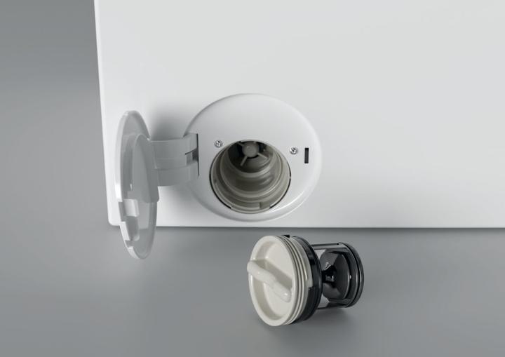 Produktbild Candy RO 1486DWME/1-S (8 kg, Links, EU-Stecker)