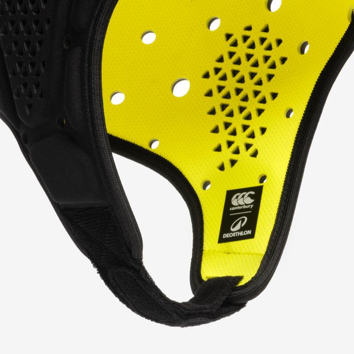 Actual product image Offload Men's/Women's Rugby Headguard - R900 x Canterbury black (M)