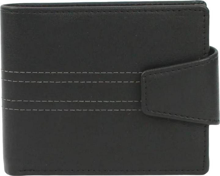 Produktbild Eastern Counties Leather Max Leder Brieftasche
