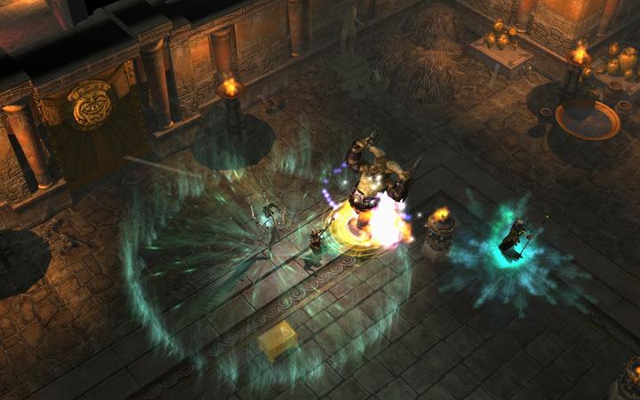 Immagine prodotto THQ Ricerca del Titano (PS4, EN, FR)
