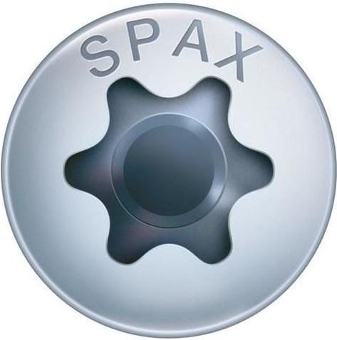 Produktbild Spax Universalschrauben 3.5 x 35 mm, 200 Stück (200 Schrauben pro Stück)